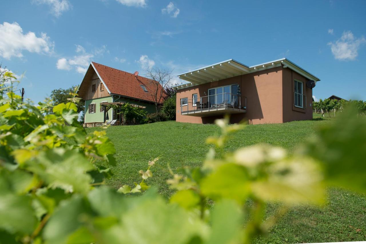 Ferienhaeuser Im Weingarten Fehring Luaran gambar